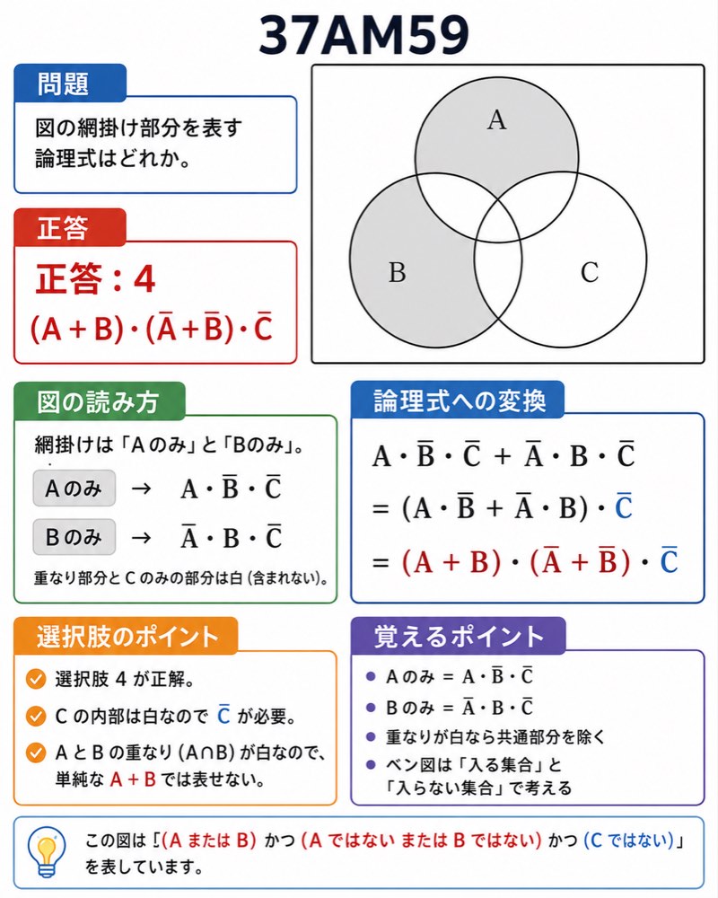 37AM59の解説画像