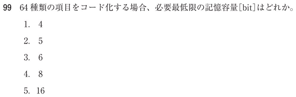 71AM099の問題画像