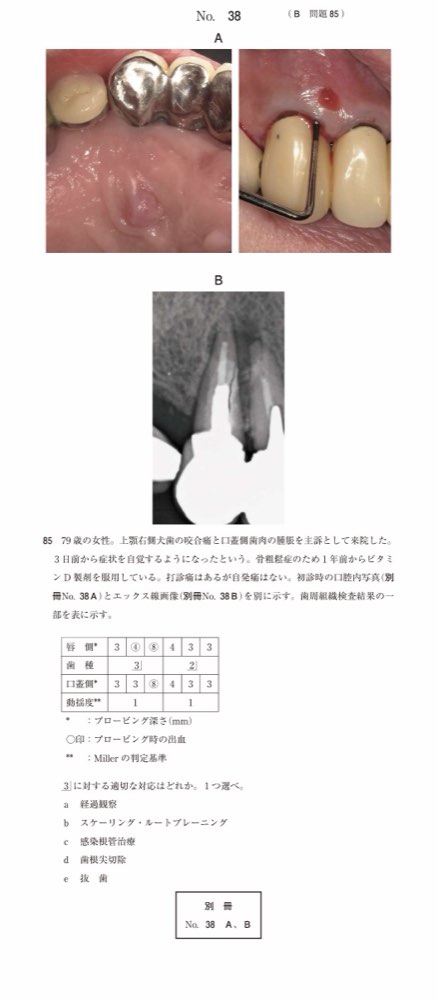 115B085の問題画像