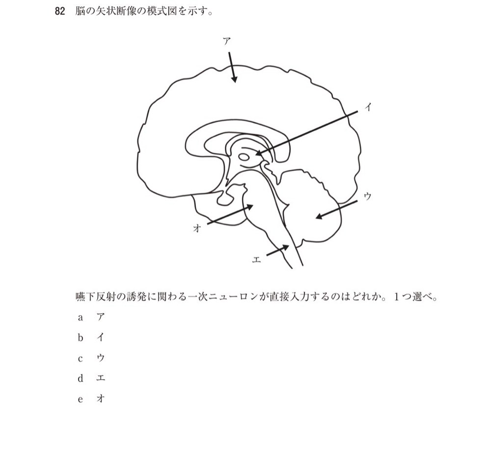 119A082の問題画像
