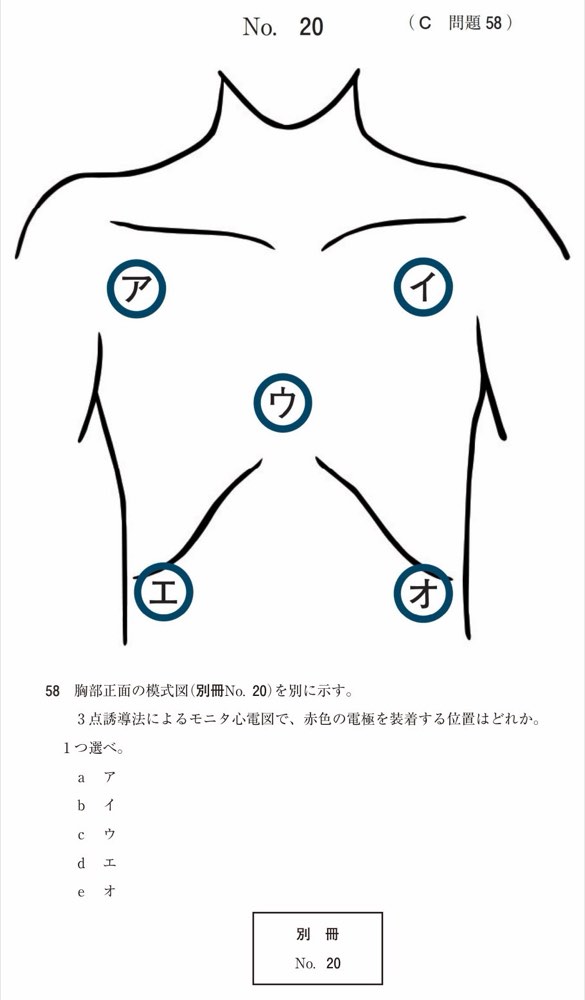 118C058の問題画像