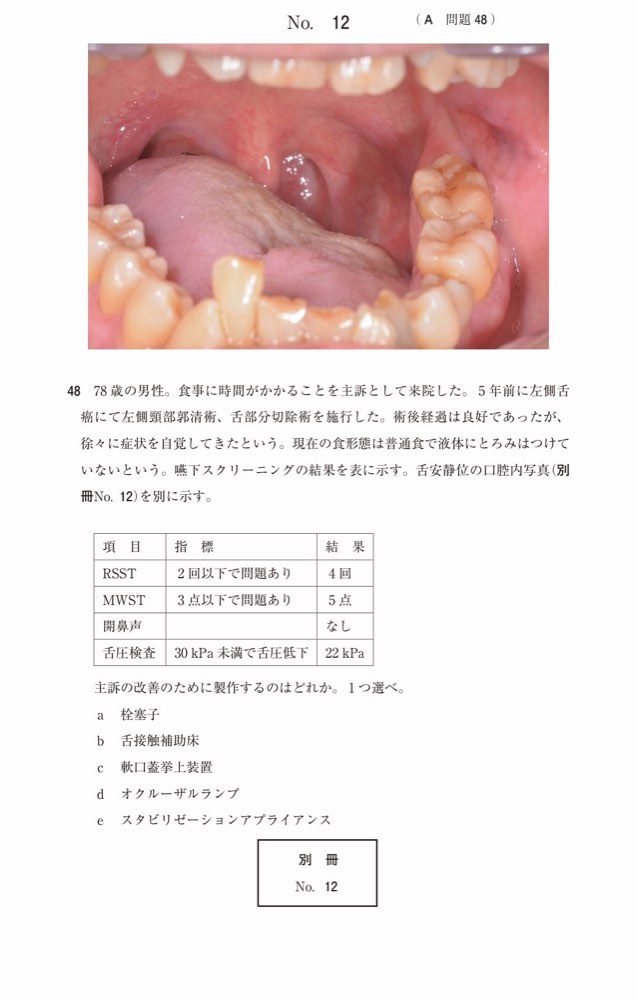 119A048の問題画像
