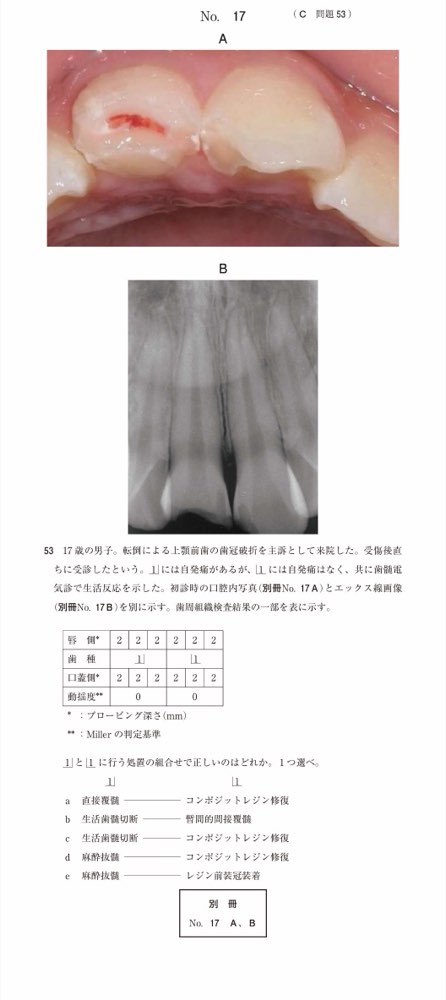 115C053の問題画像