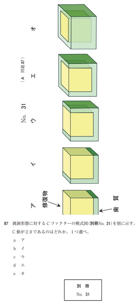 119A087の問題画像