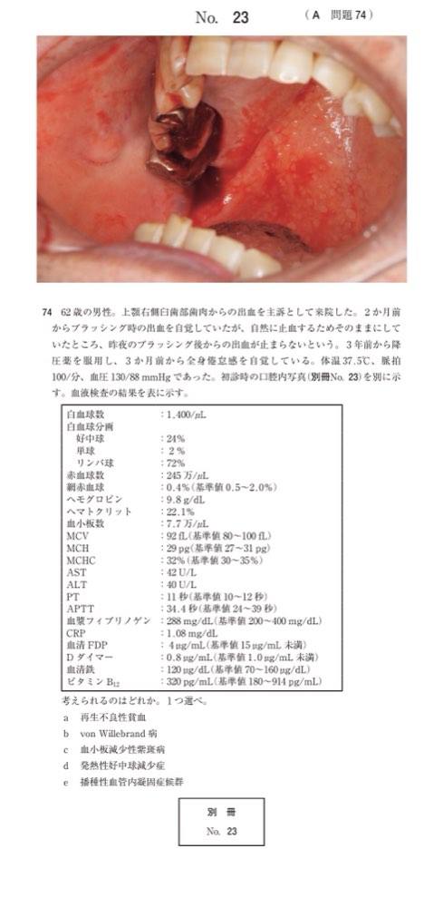 118A074の問題画像