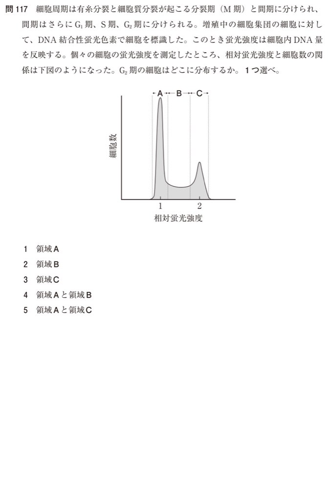 110Q117の問題画像