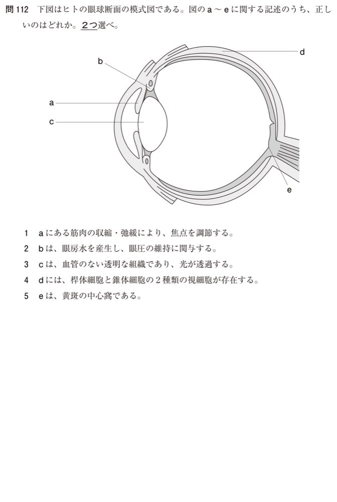 109Q112の問題画像