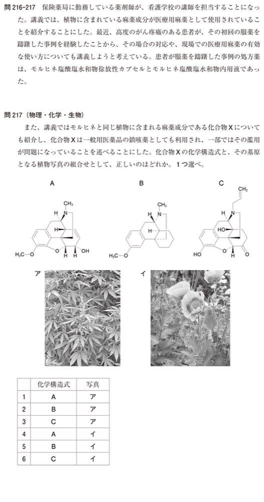 110Q217の問題画像