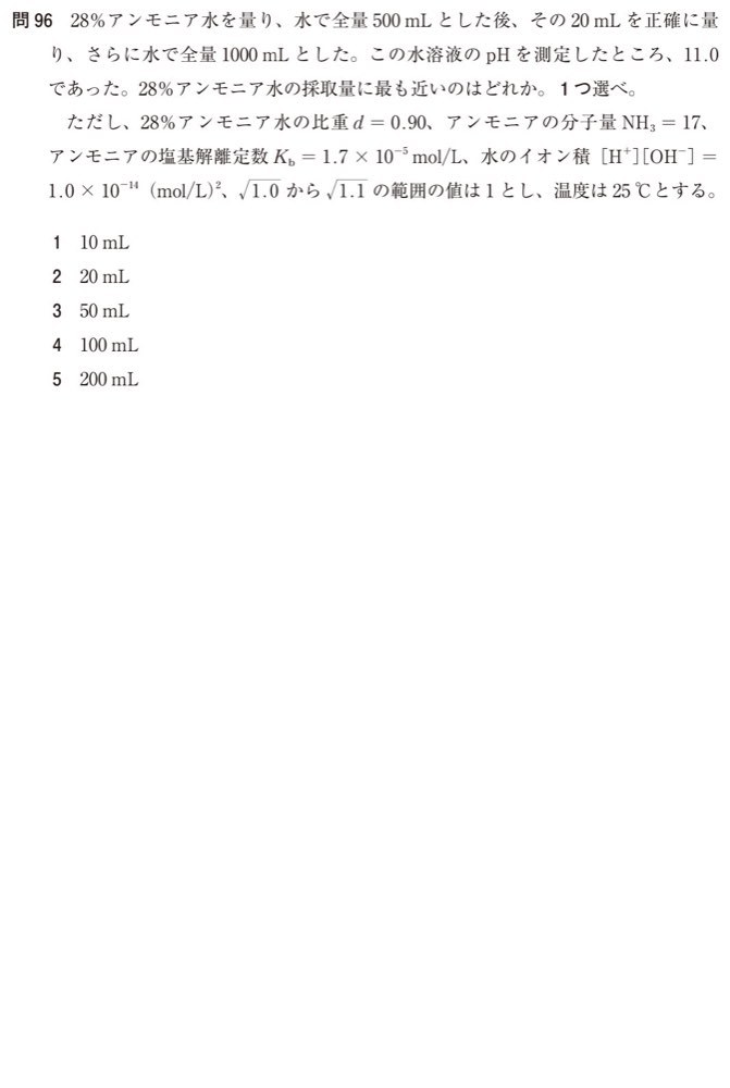 110Q096の問題画像