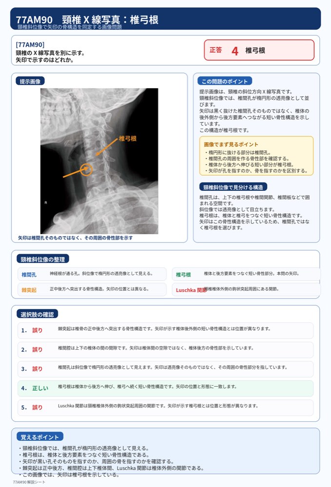 77AM90の解説画像