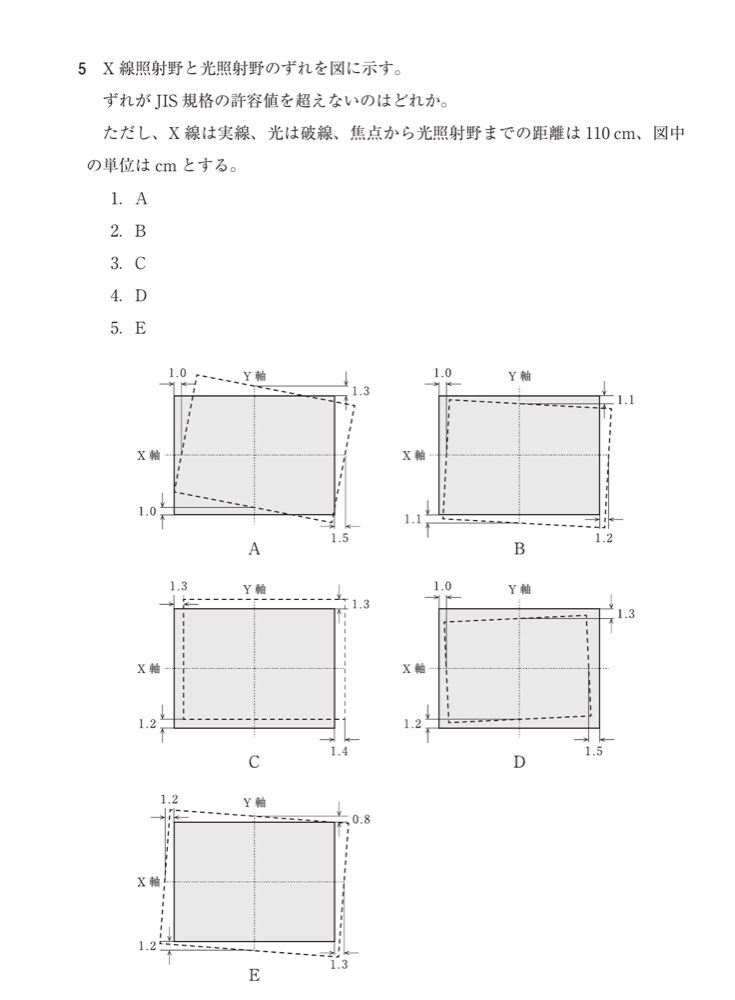 75AM5の問題画像